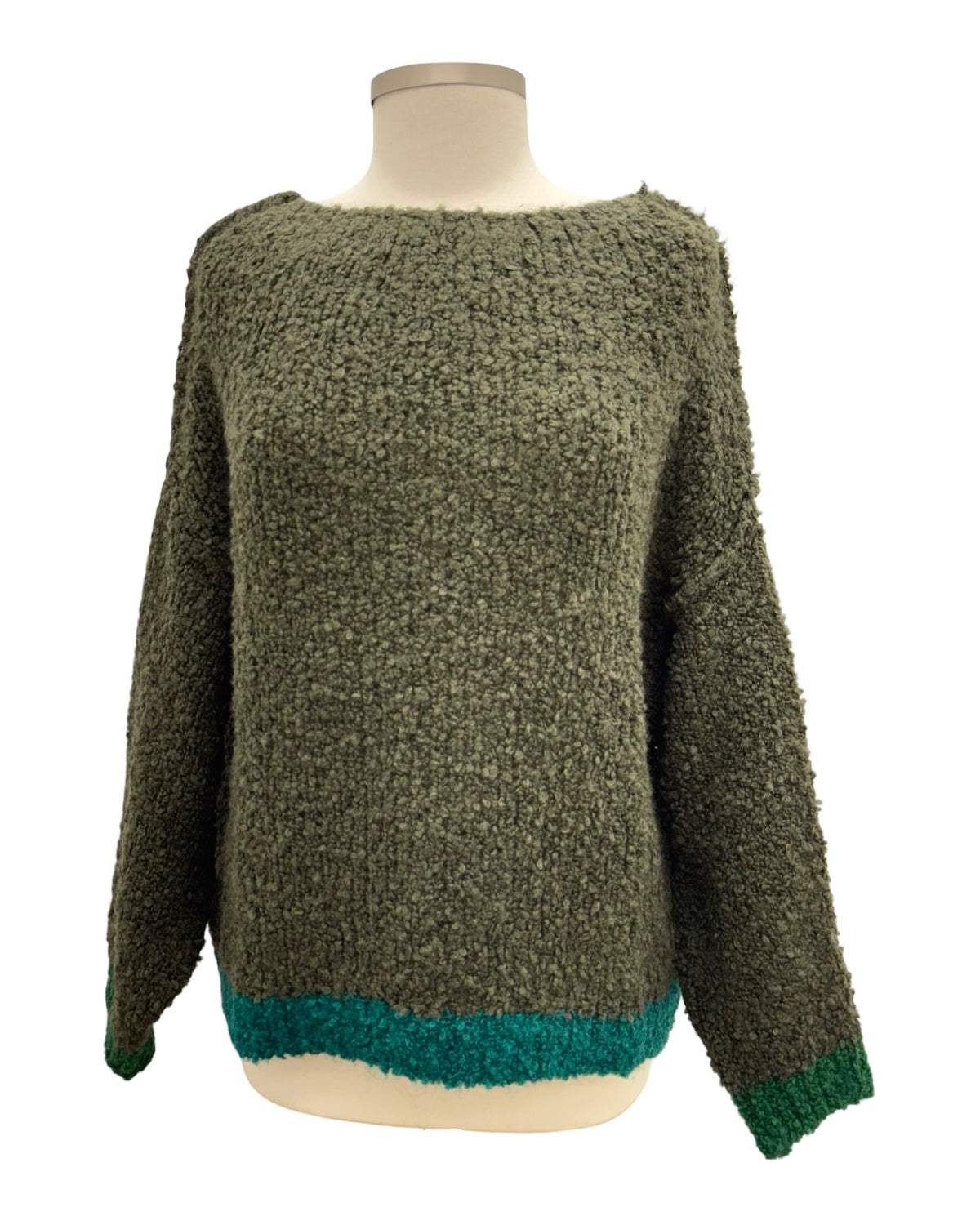 Alembika KNIT SWEATER