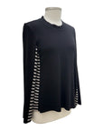 Alembika CREW RIB PANEL TOP