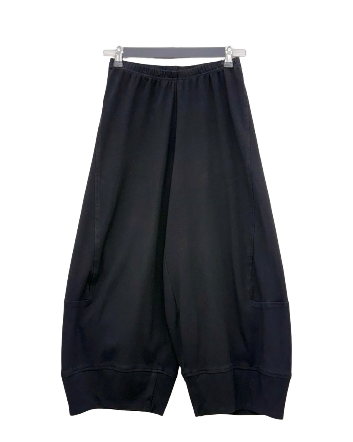 Eleven Stitch by Gerties RIB KNIT SEAM PANT