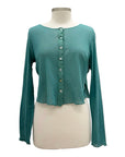 Cut Loose CROP CARDI