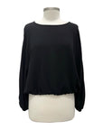 Bryn Walker LONG SLEEVE RAYON SHIRT GIANNA