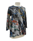 Inoah 2 POCKET TUNIC