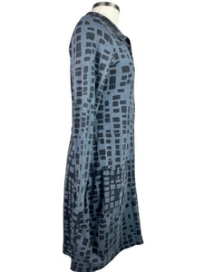 Fenini JERSEY TUNIC DRESS MOSAIC