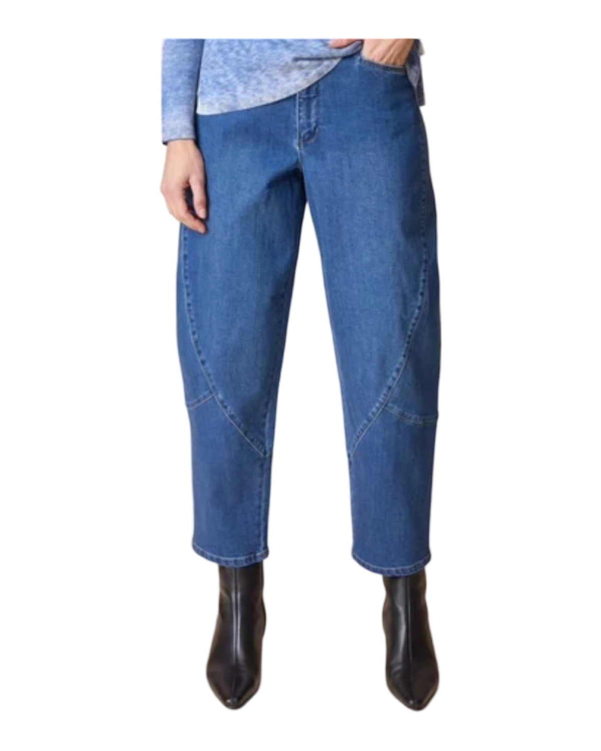Habitat DENIM LANTERN PANT