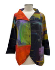 M Squared 2 POCKET COTTON GIZA JACKET