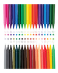 ooly SERIOUSLY FINE TIP MARKERS SET OF 36