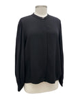 Bryn Walker PUFF SLEEVE RAYON SHIRT AGNE