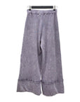 Chalet Beau Jours 2 POCKET TERRY PANT HILLY