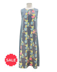 Little Journeys SLEEVELESS TIE DRESS - Originally $169