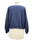 Bryn Walker DOT JACQUARD BLOUSE GIANNA