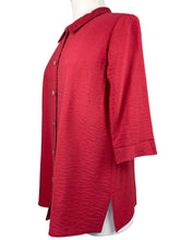 Load image into Gallery viewer, Niche TWIN BUTTON BLOUSE
