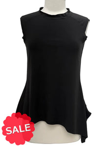 Sympli FLOUNCE MUSCLE TANK - Originally $154 🔵