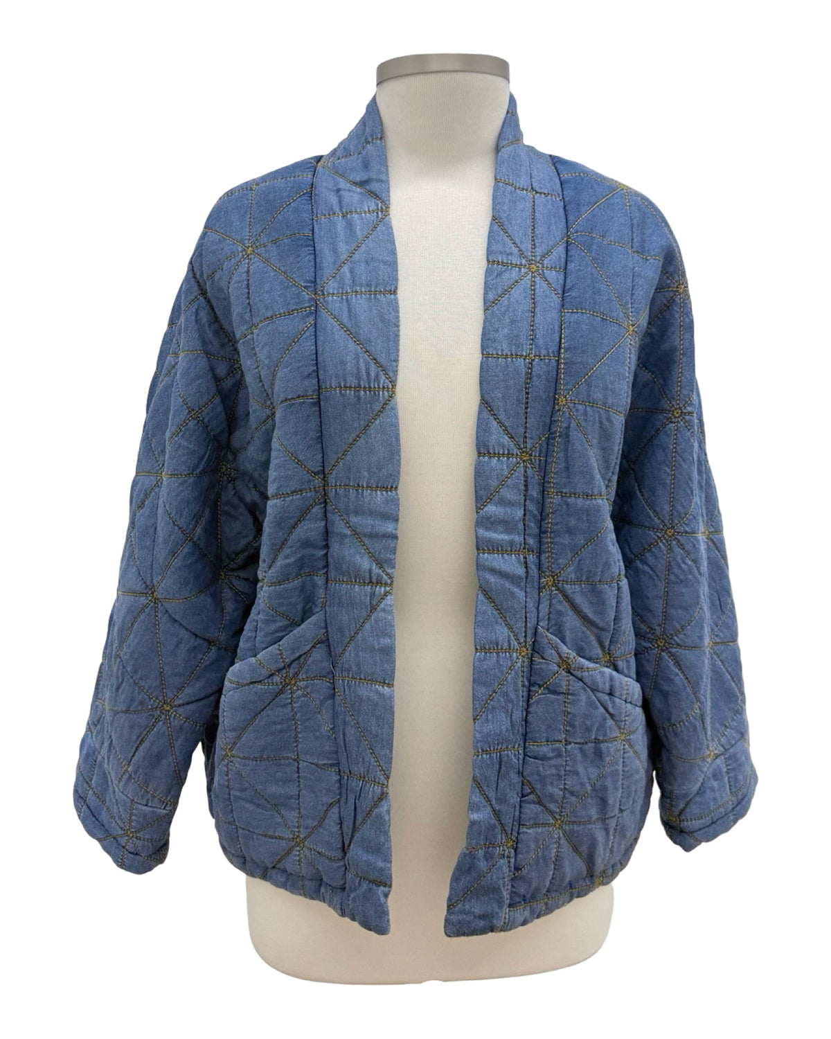 Habitat QUILT KIMONO