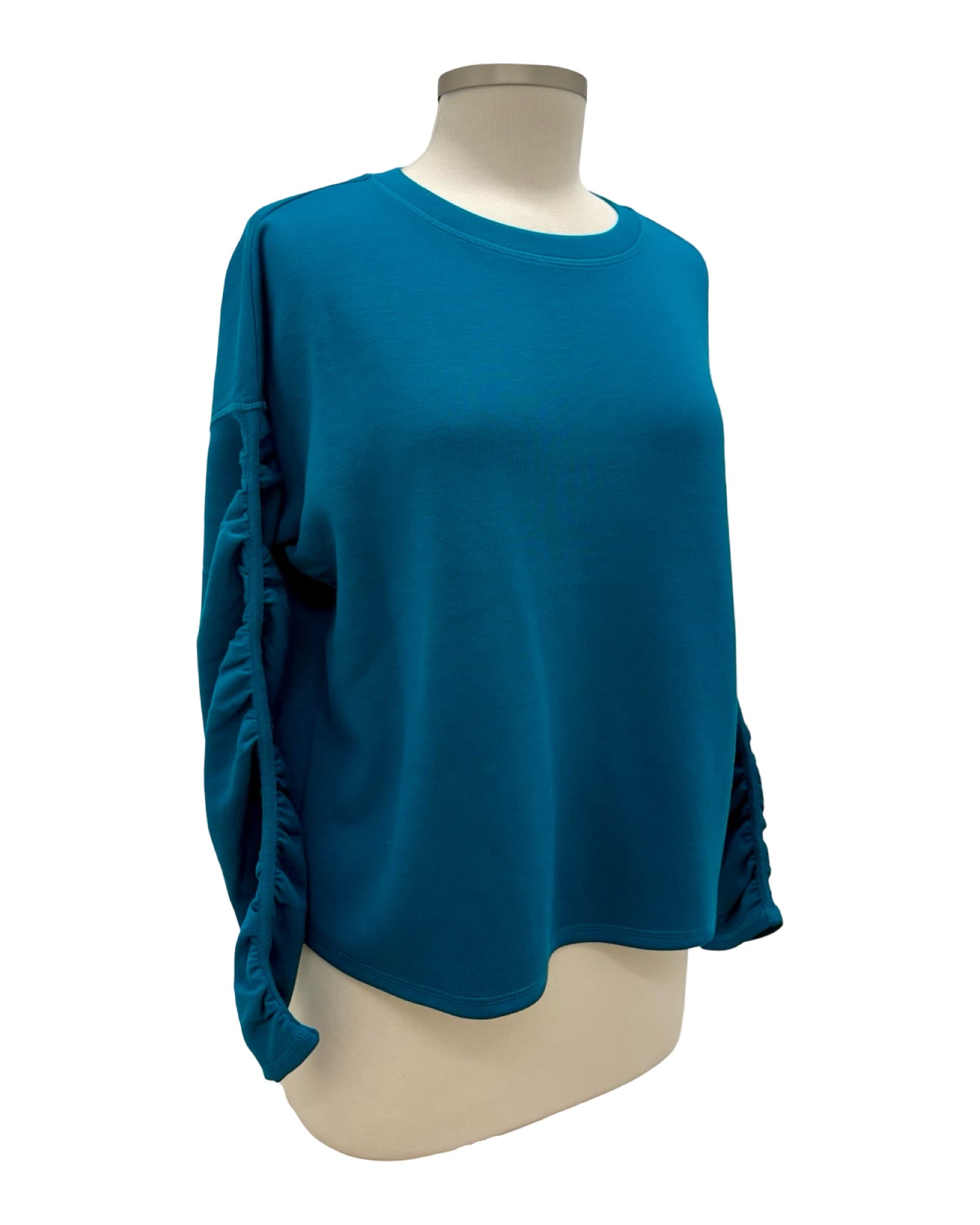 Oivia by Habitat LONG SLEEVE CREW FEATHERLUX