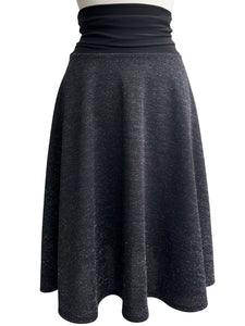 Sympli SKESS SKIRT METALLIC