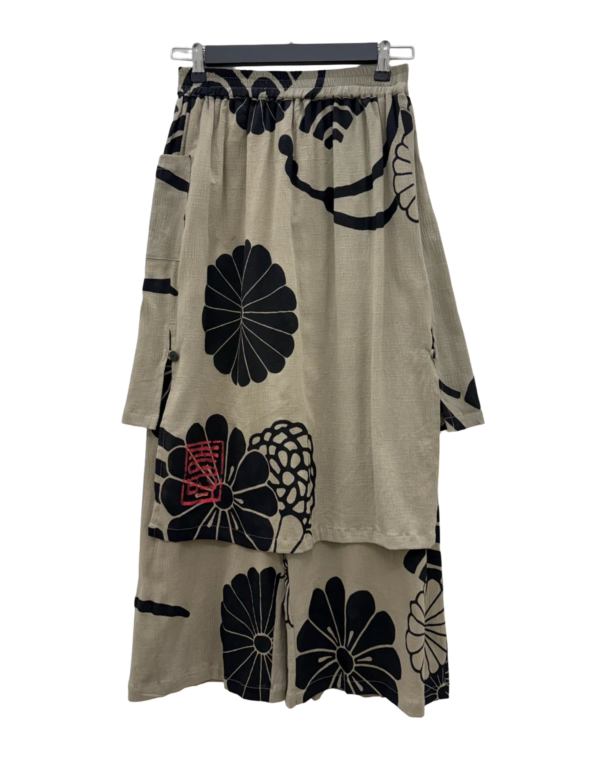 Yasuko SKIRT PANT