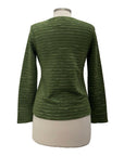 Habitat V NECK SEAM TEE LUSTRE
