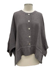 Gerties RAYON PEPLUM JACKET