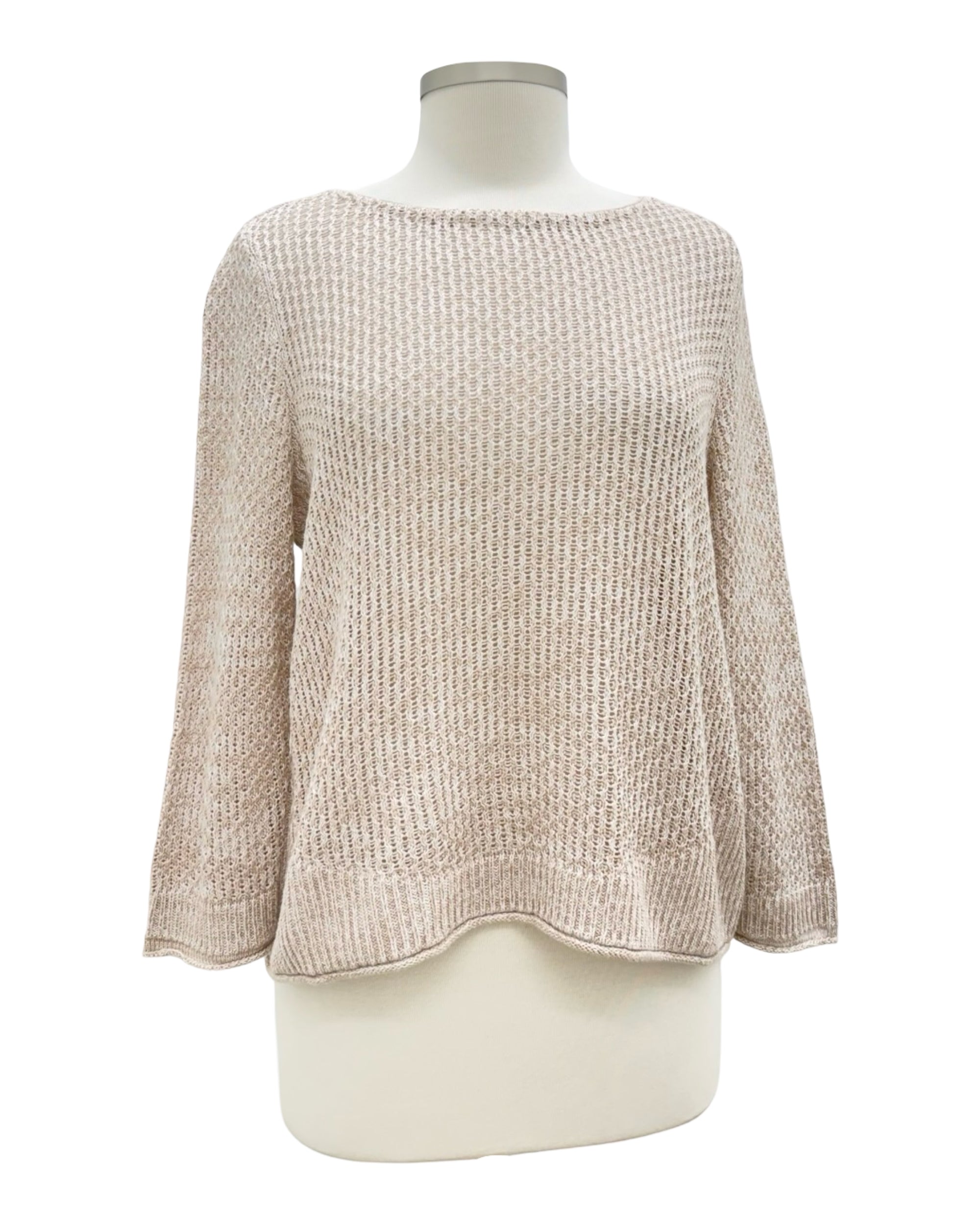 Habitat CROCHET REGATTA SWEATER