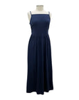 Michael Stars RIBBED SQUARE NECK TANK DRESS