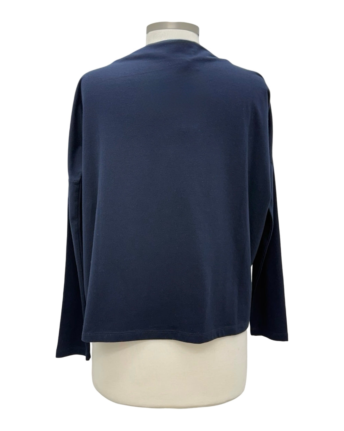 Ozai N Ku LONGSLEEVE STITCH TOP