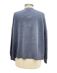 Amazing OPEN CARDI SWEATER PERLA
