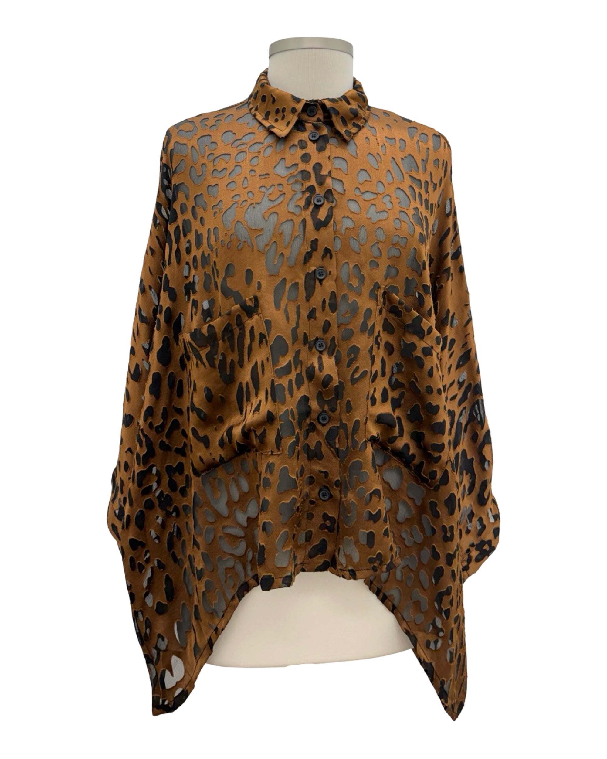 Alembika VISCOSE BLOUSE