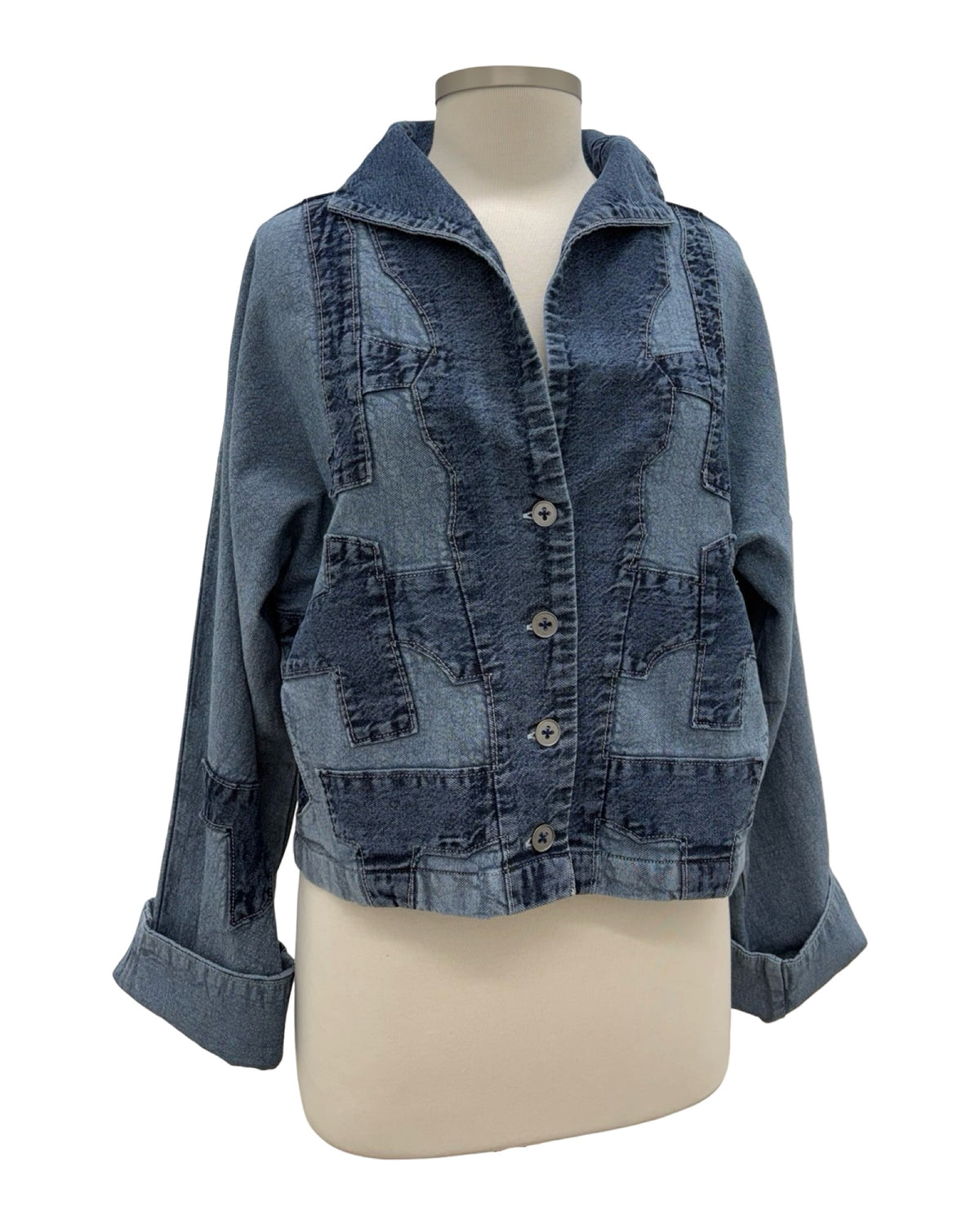 Cynthia Ashby PILOT JACKET