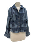 Cynthia Ashby PILOT JACKET