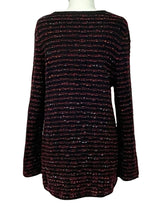 Load image into Gallery viewer, Habitat BOUCLE SWING V NECK SWEATER
