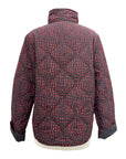 Habitat REVERSIBLE PUFFER PRINT COAT