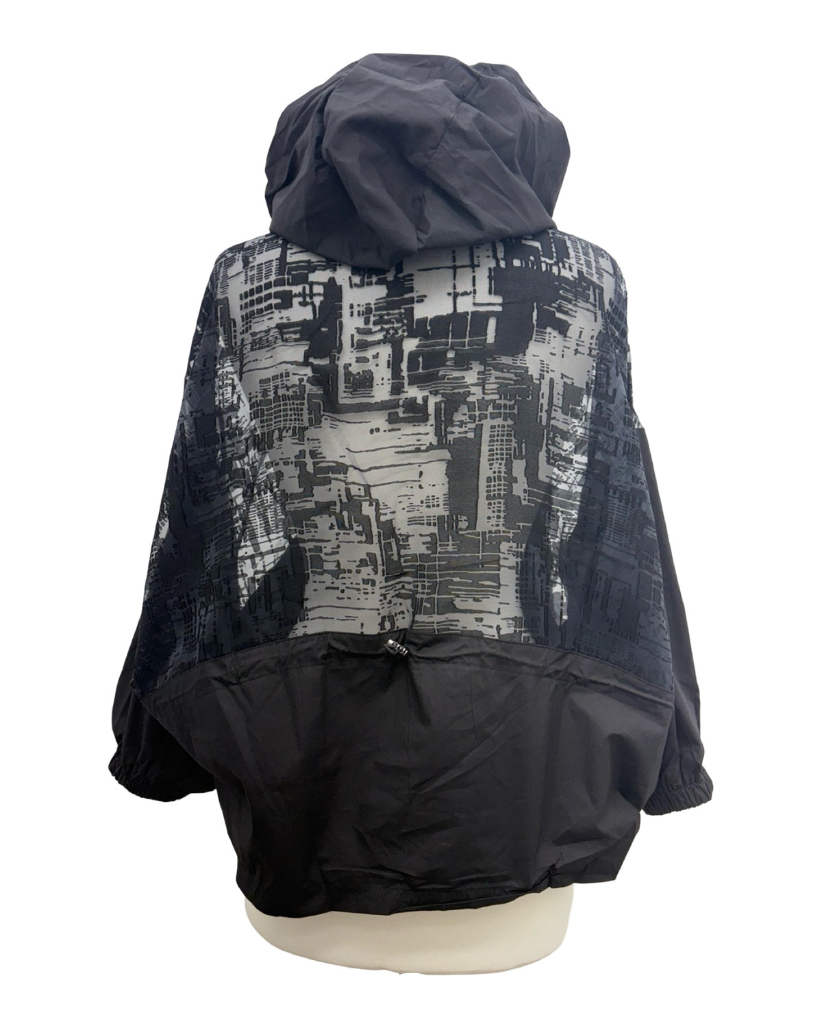 Vanite BURNOUT HOOD JACKET