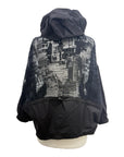 Vanite BURNOUT HOOD JACKET