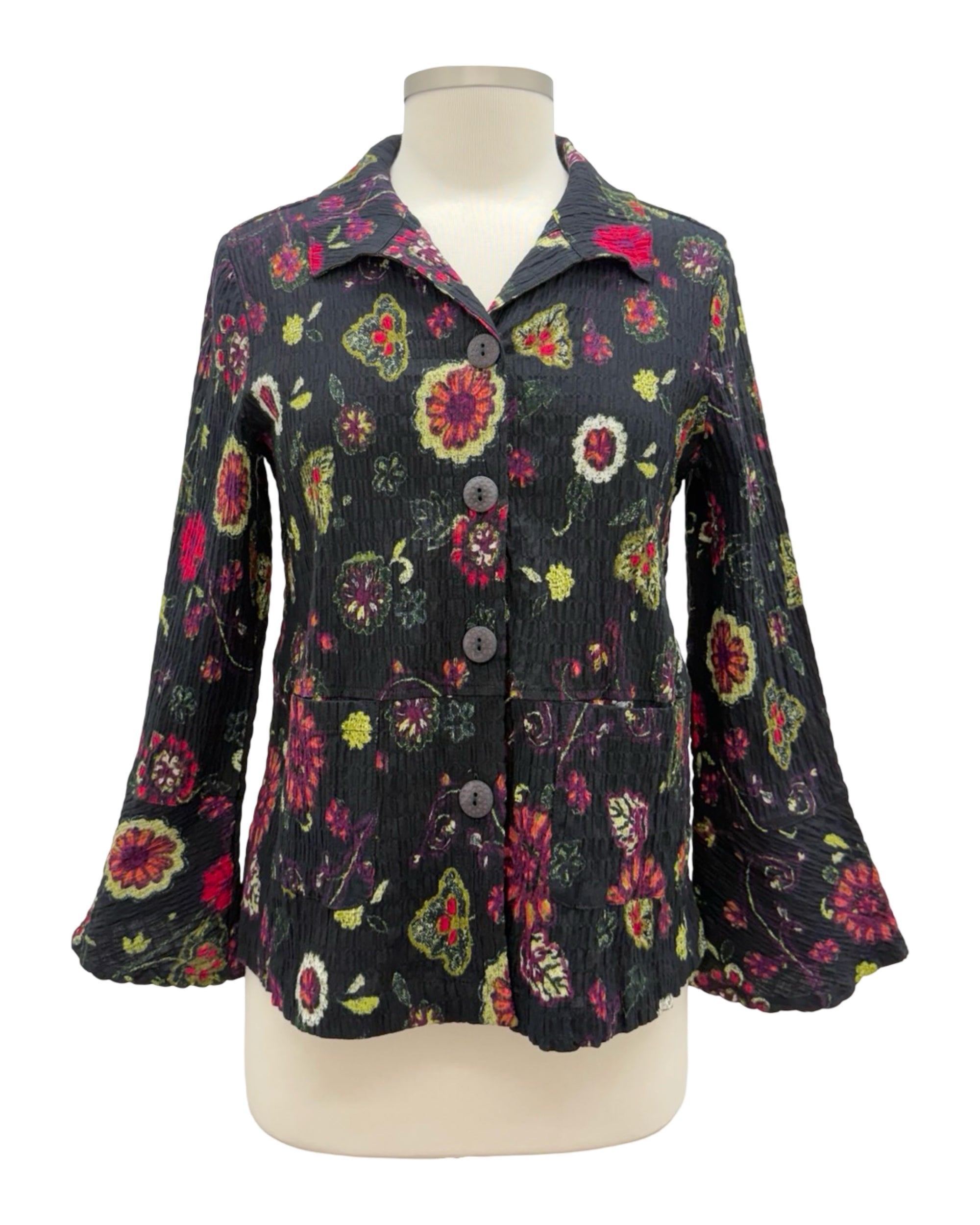 Habitat CRINKLE FLORAL BLOUSE