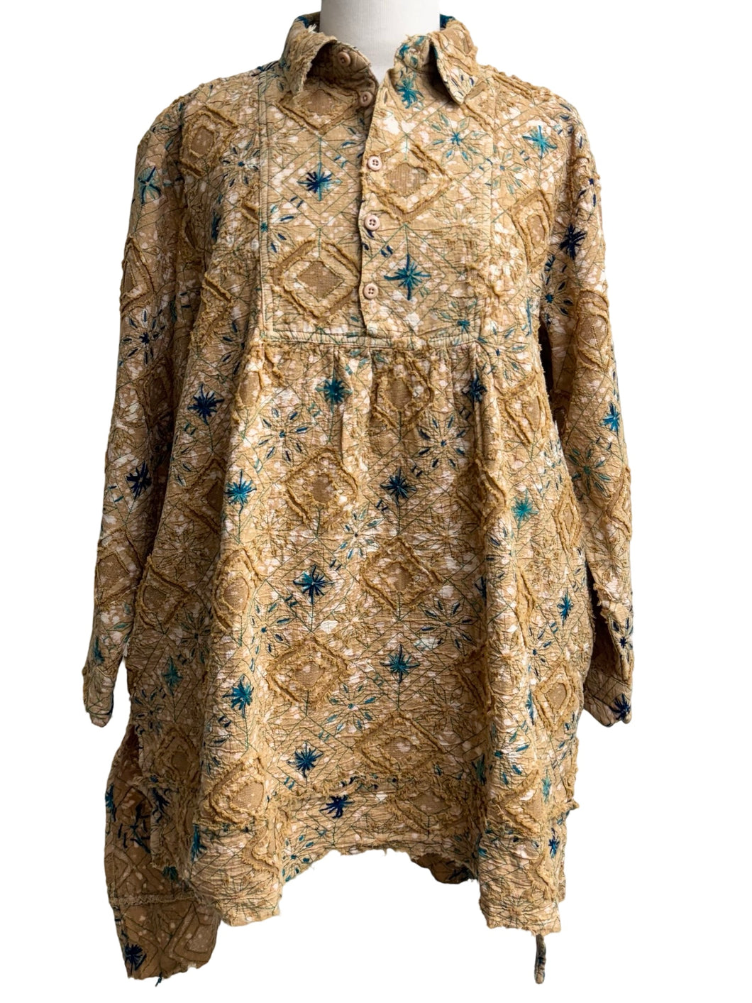 Jaded Gypsy STARS ALIGN TUNIC