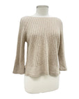 Foil KNITTY GRIT PULLOVER SWEATER
