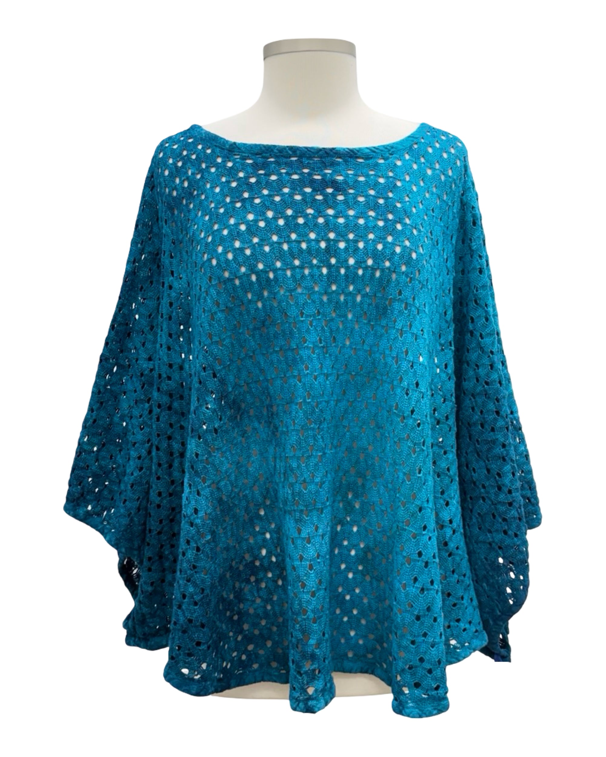 Oh My Gauze TEXTURE TOPPER HONEYCOMB