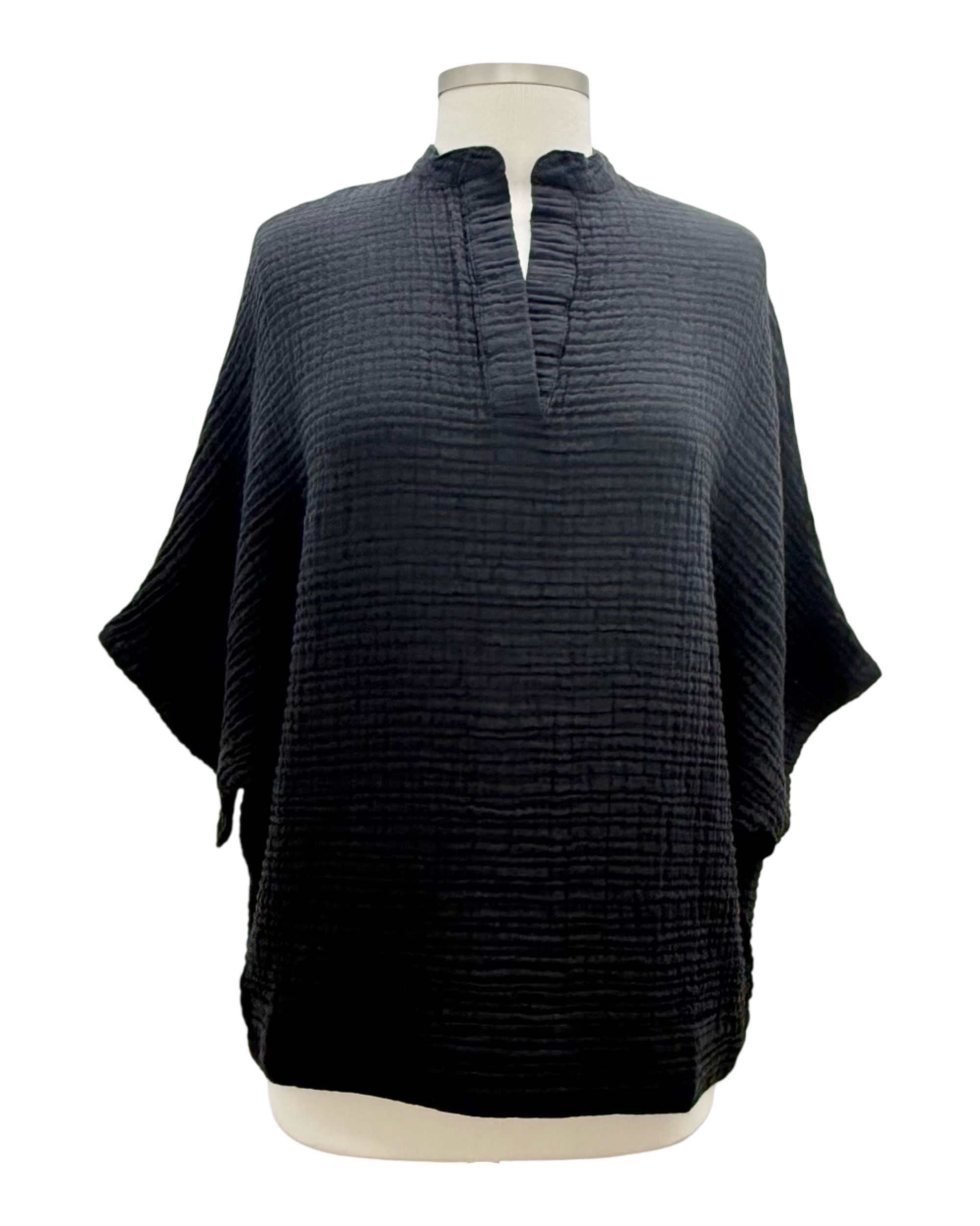 Kozan DOLMAN GAUZE TOP