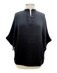 Kozan DOLMAN GAUZE TOP