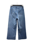 Foil JEAN QUEEN CROP PANT