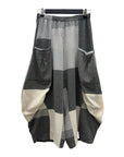Gertie's DOUBLE POCKET PANT STRIPE