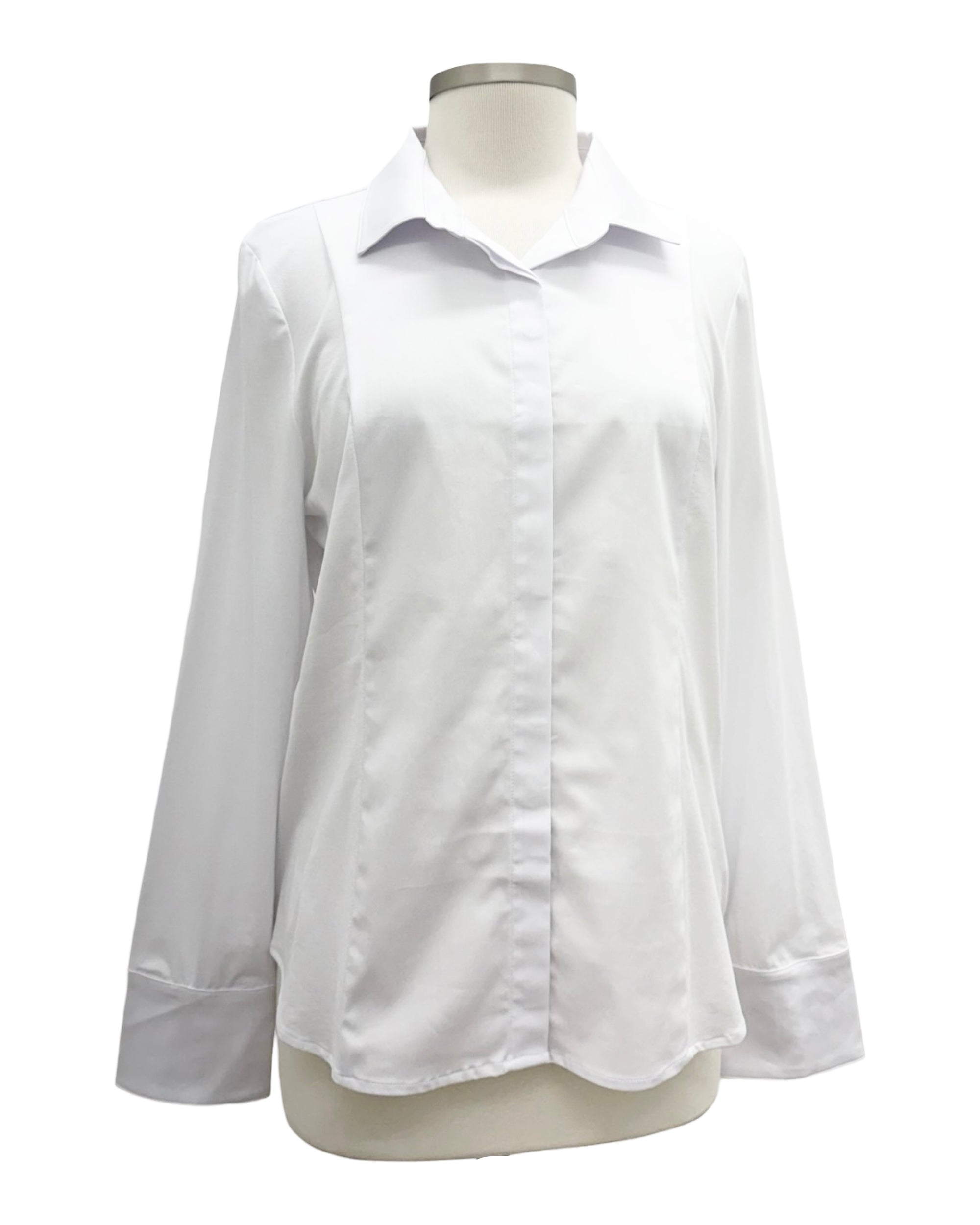 Habitat HIDDEN PLACKET SHIRT