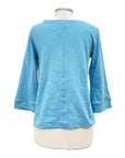 Habitat PEBBLE BOATNECK TEE