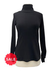 Habitat RIBBED RUSCH TURTLENECK - ORIGINALLY $69