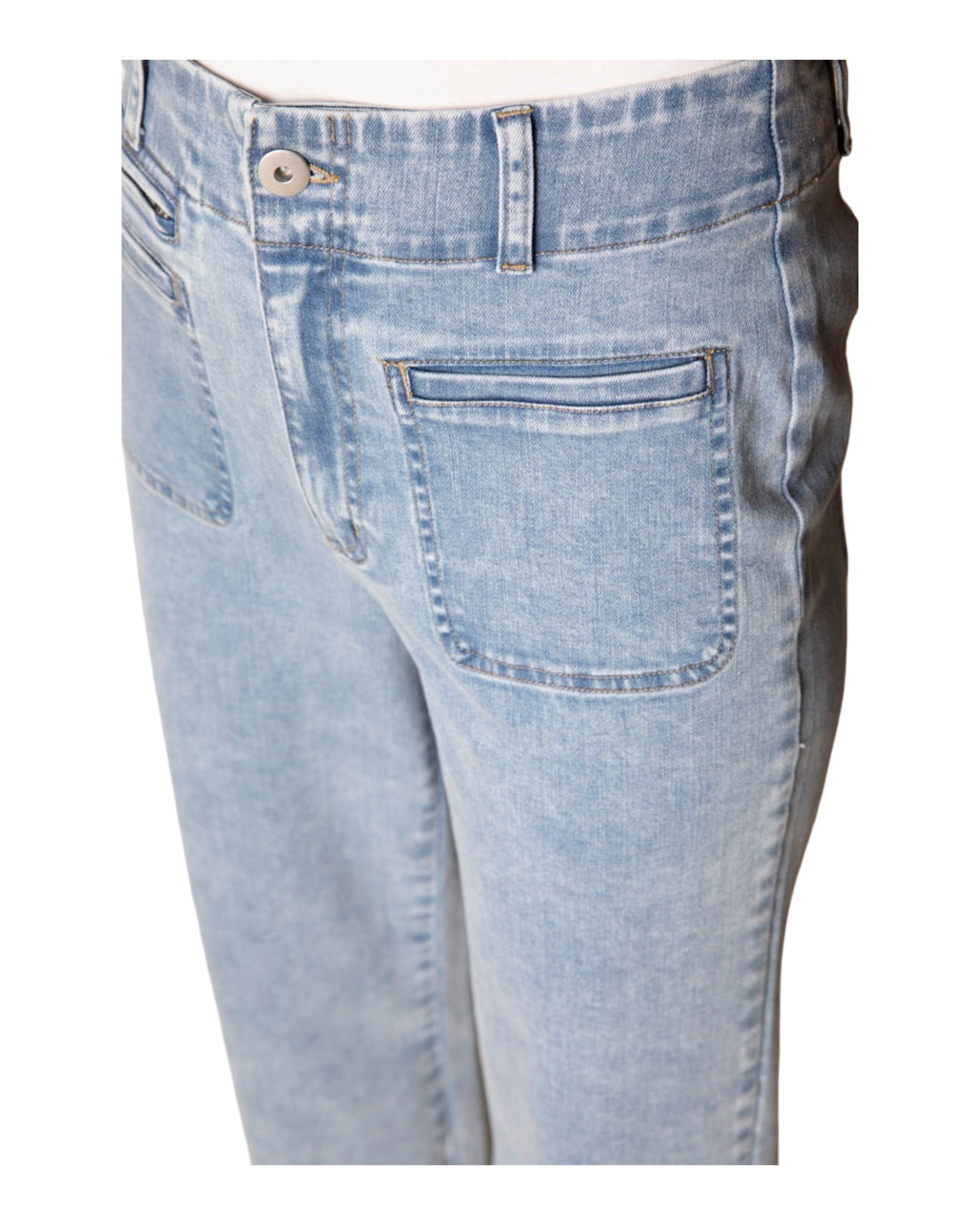 Habitat REFRESH CROP JEAN
