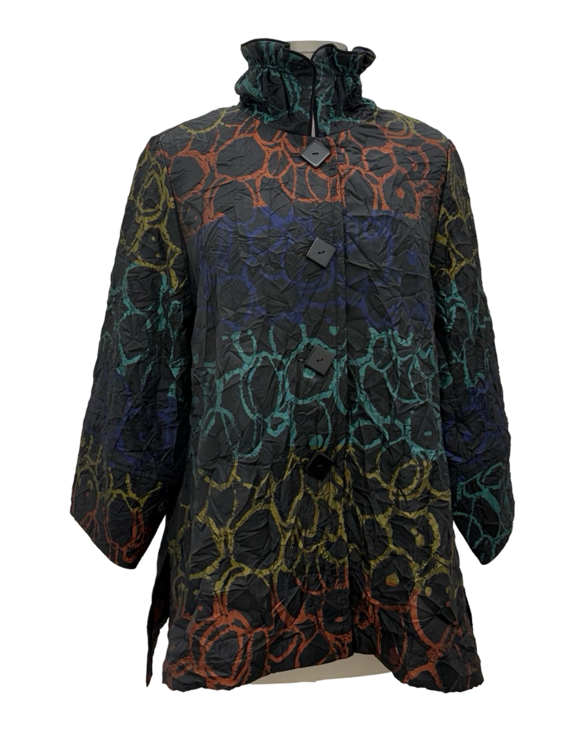 Moonlight WIRE COLLAR JACKET