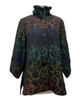 Moonlight WIRE COLLAR JACKET