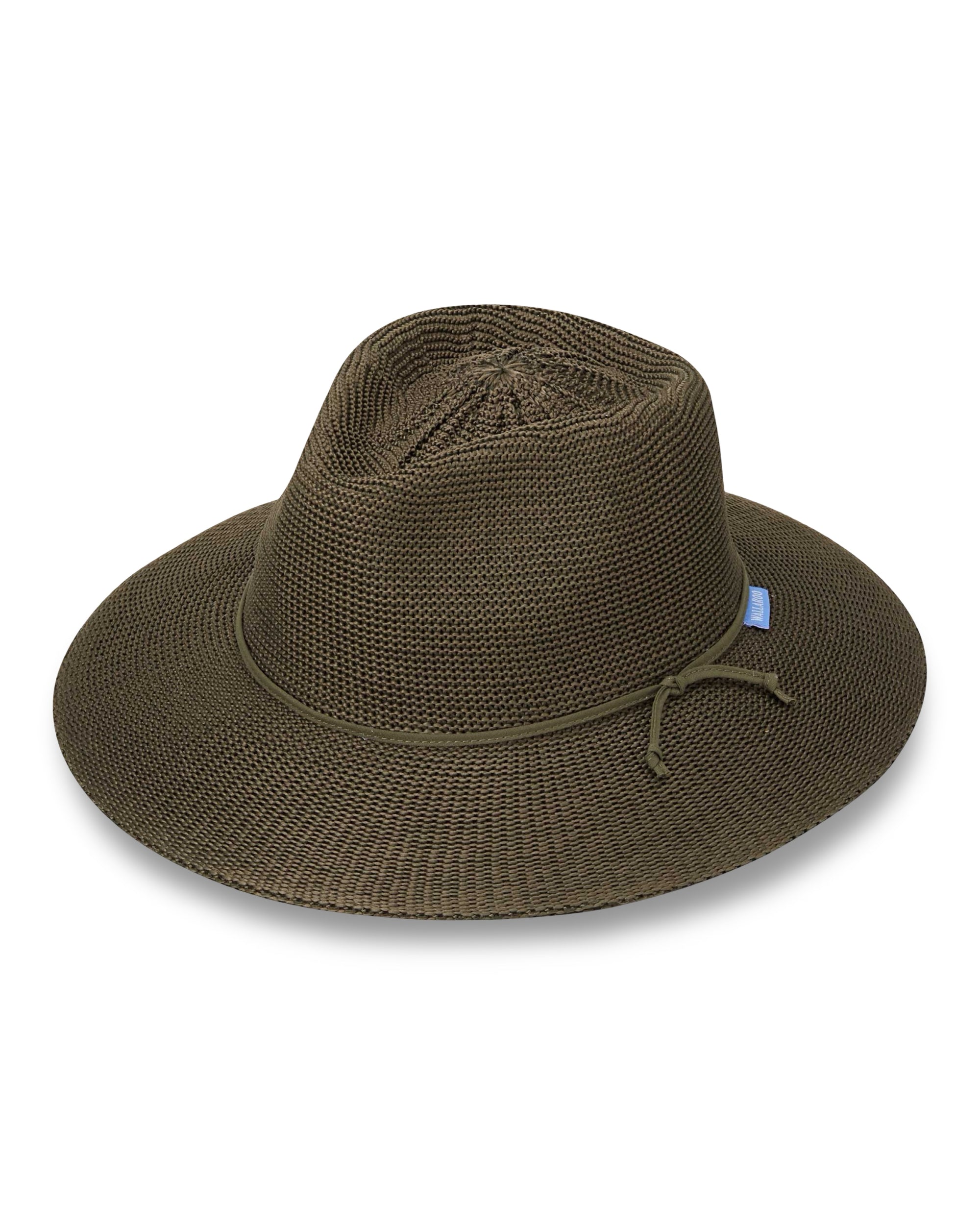 Wallaroo Hat Co VICTORIA FEDORA HAT