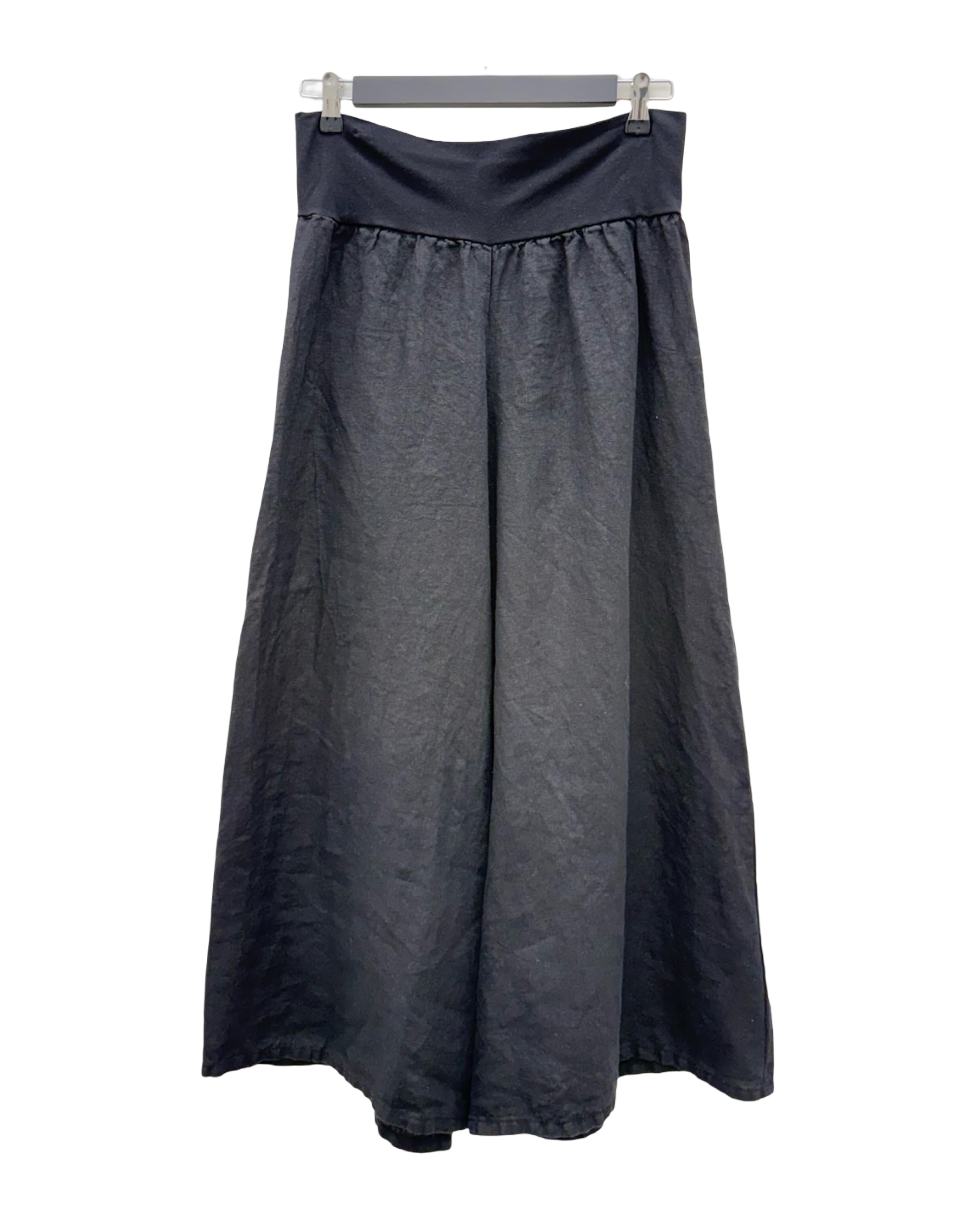 Bryn Walker LIGHT LINEN ELLA PANT – Marigold Clothing