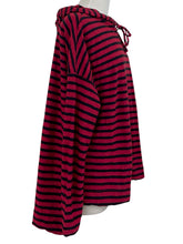 Load image into Gallery viewer, Cut Loose STRIPE SWEATSHIRT
